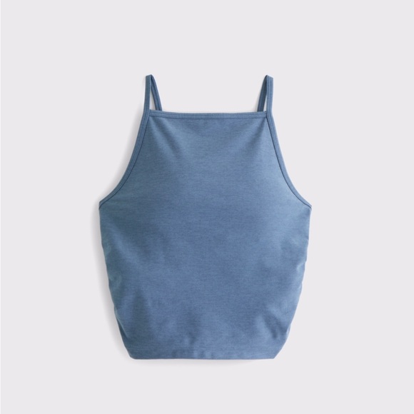 NWT Workout cami with bra - Picture 9 of 9